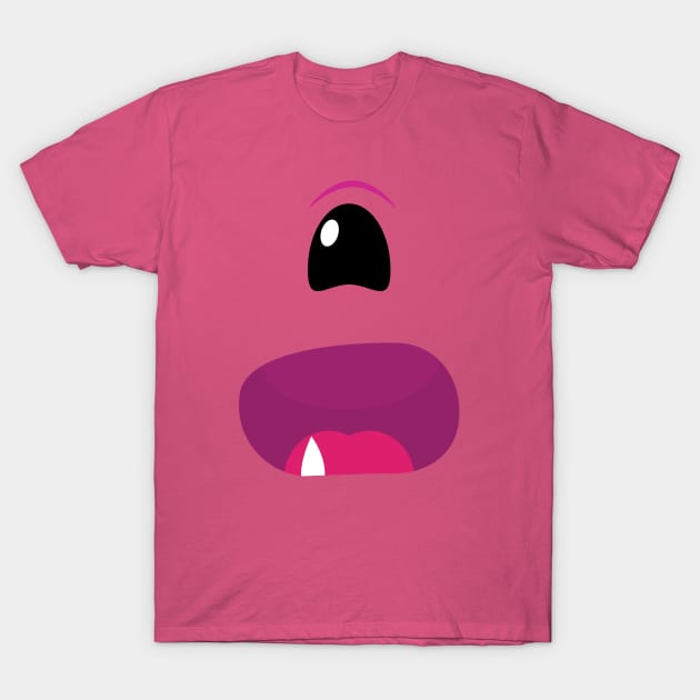 The Thingies: Mo T-Shirt by Mind Oven Store